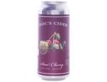 Doc's Cider - Sour Cherry 0