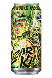 Pipeworks Brewing - Lizard King (4 pack 16oz cans) (4 pack 16oz cans)