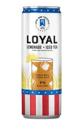 Loyal 9 - Half & Half (4 pack 12oz cans) (4 pack 12oz cans)